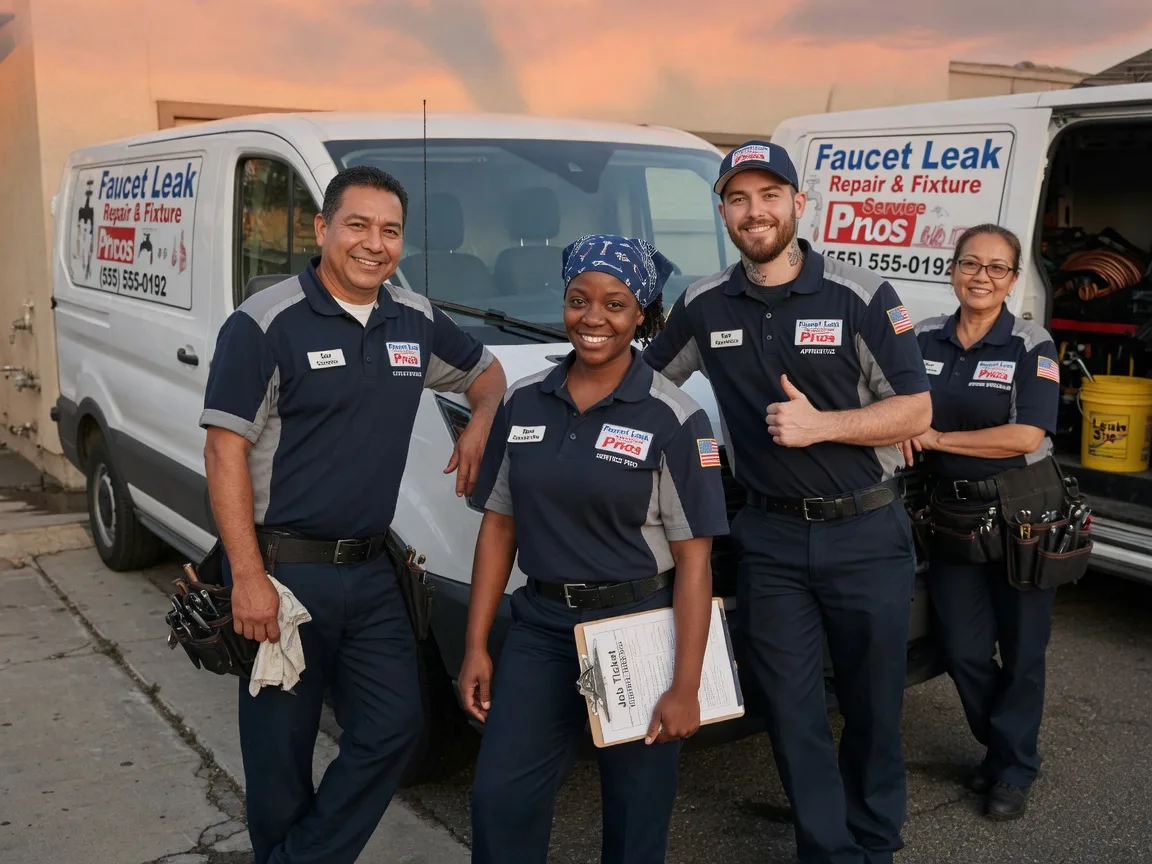 Faucet Repair company in Little America, WY